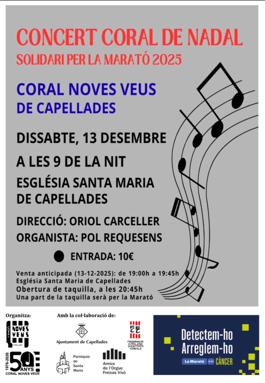 Coral Noves Veus