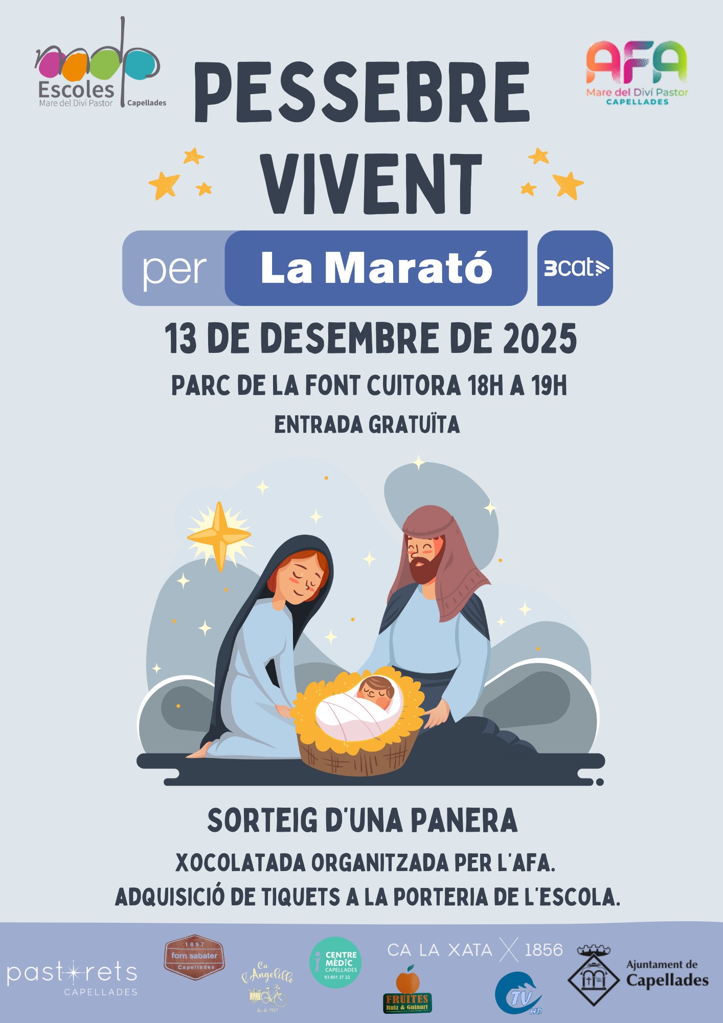 Pessebre vivent
