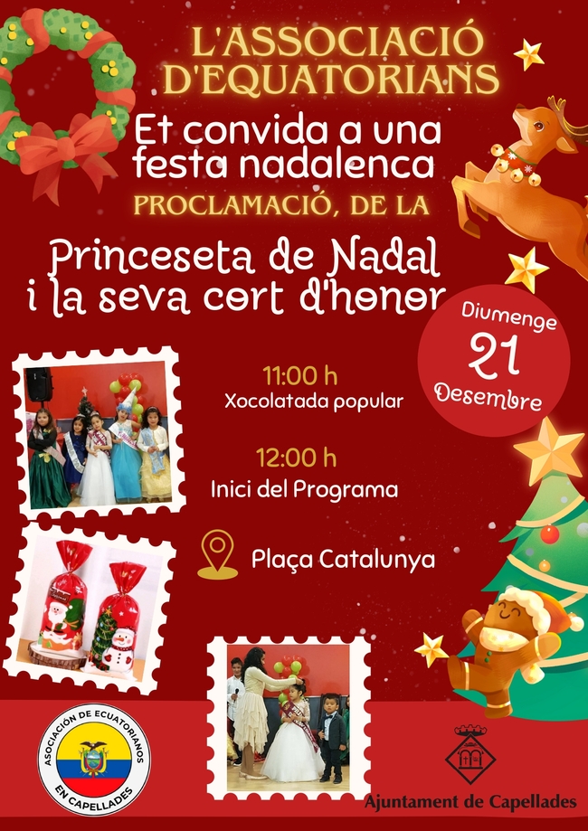 Princeseta Nadal